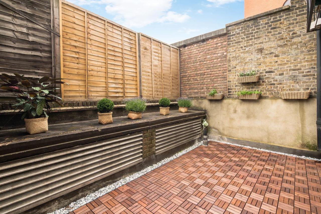 Charming Spacious 2Br Flat Near Station Plus Parking London Exterior foto