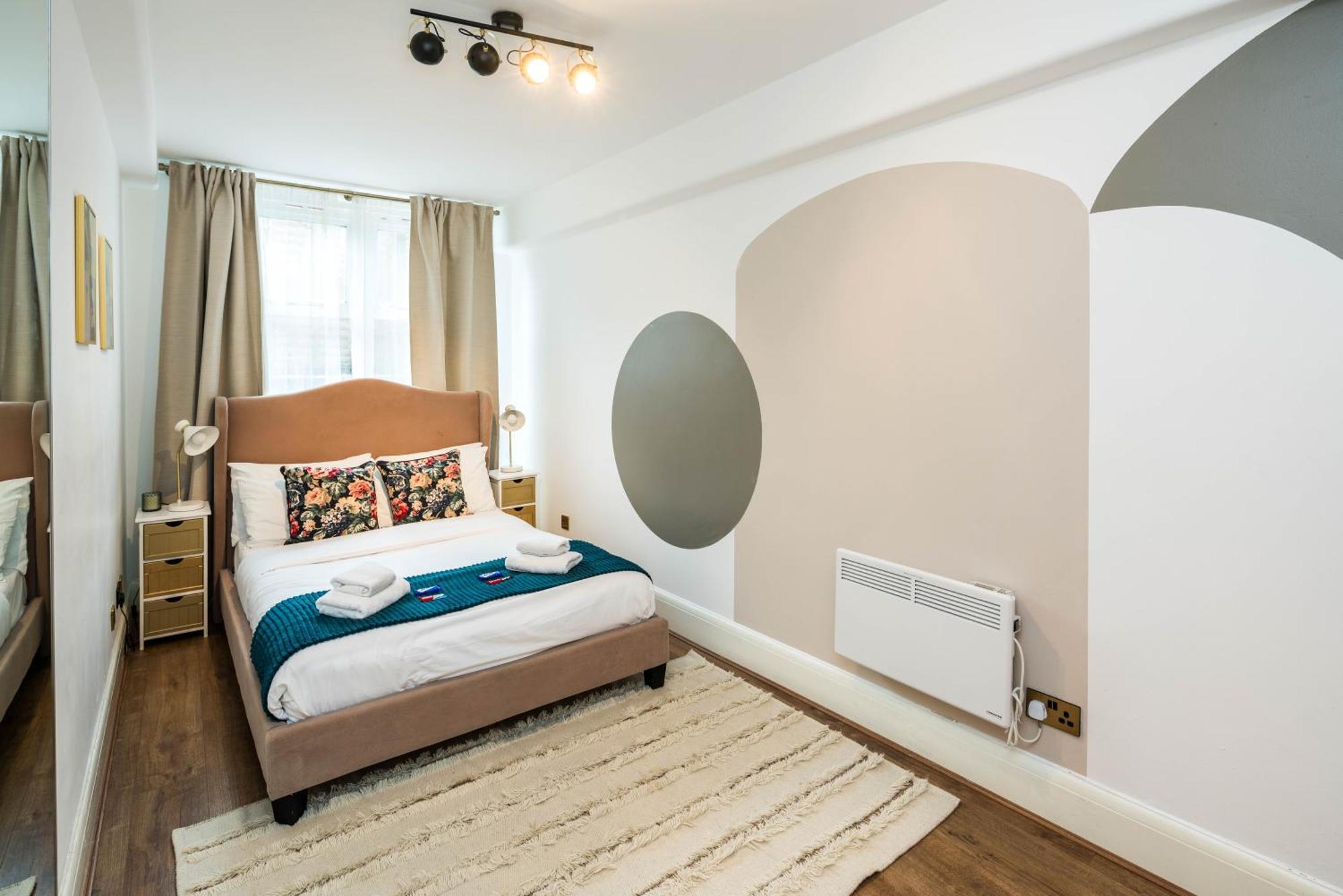 Charming Spacious 2Br Flat Near Station Plus Parking London Exterior foto